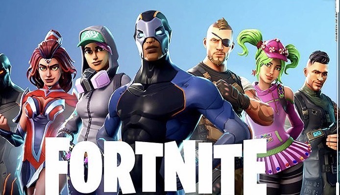 Moda Fortnite 