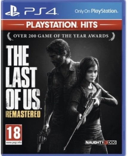 THE LAST OF US 