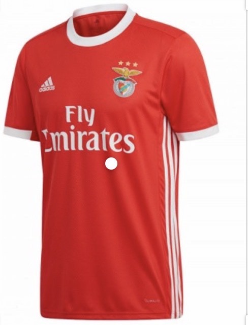 Fashion Camisola Benfica 