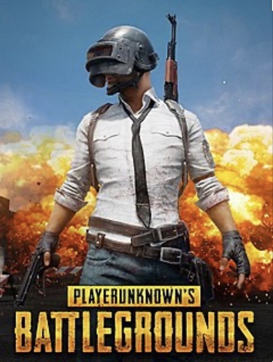 Moda PUBG