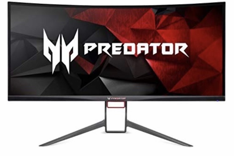 Moda Monitor acer curvo 