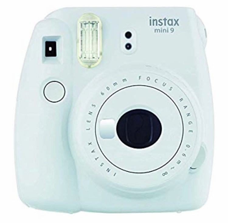 Moda Fujifilm Instax Mini 9 - Cámara instantánea, Solo cámara