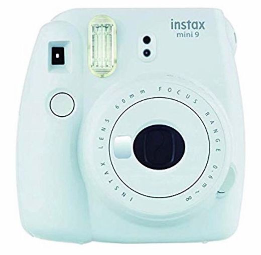 Fujifilm Instax Mini 9 - Cámara instantánea, Solo cámara