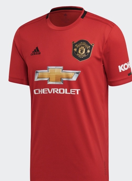 Fashion Camisola Manchester United 