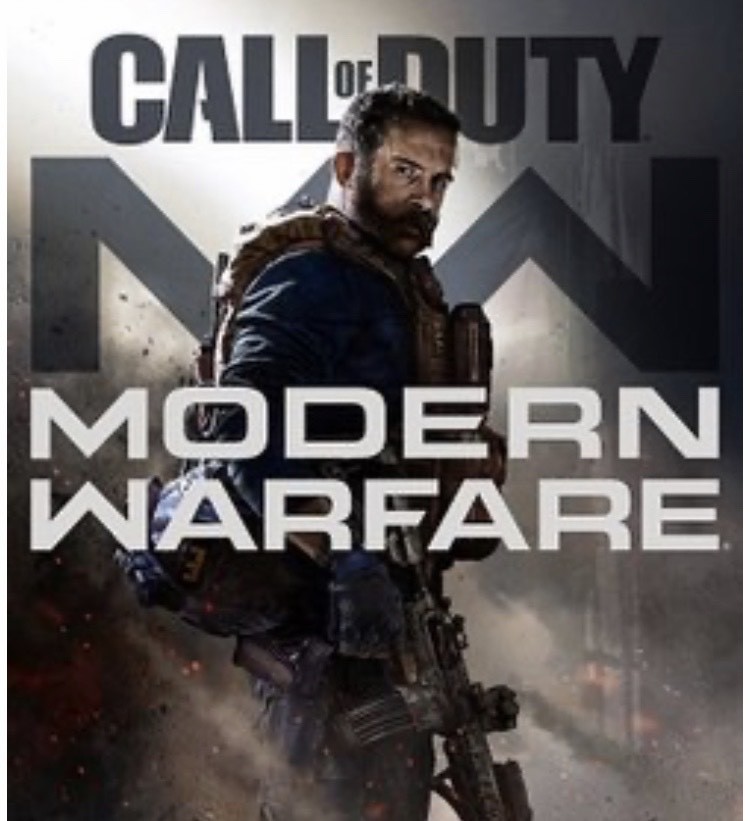 Fashion Call of Duty®: Modern Warfare |