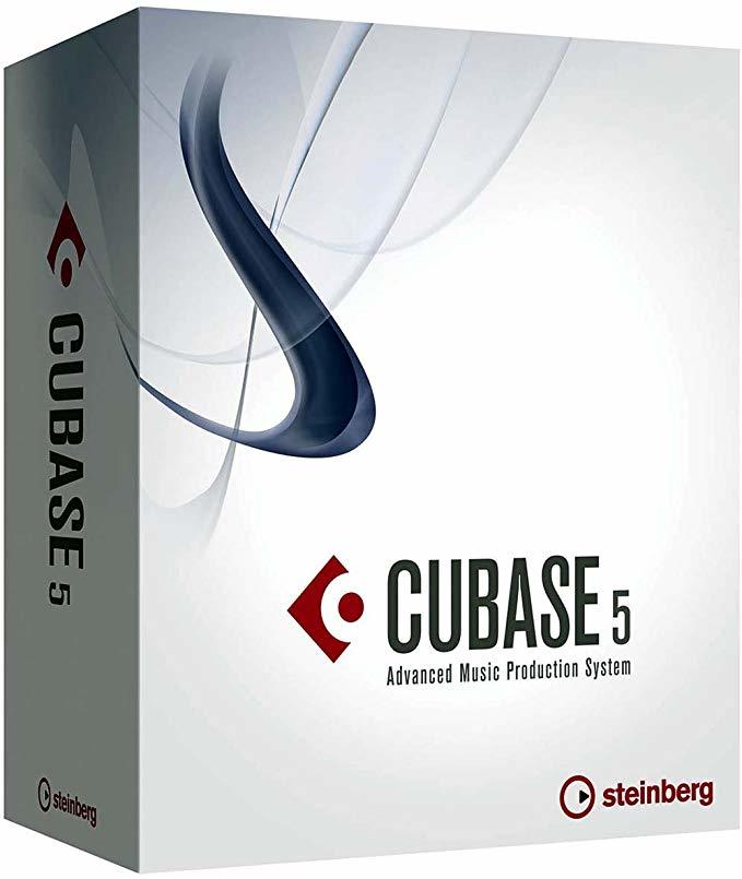 Moda Cubase 5