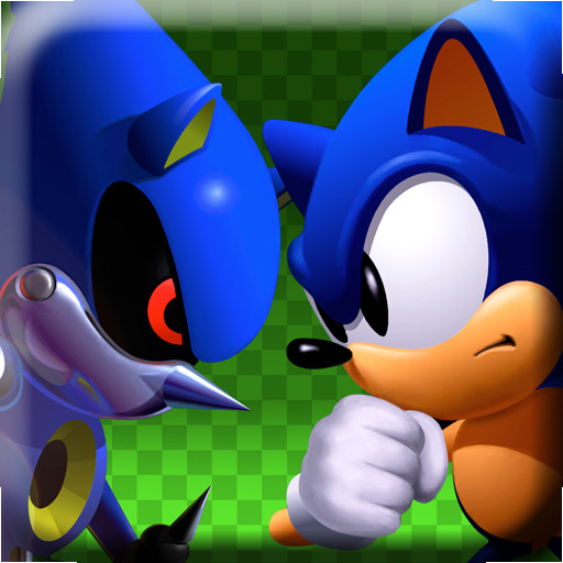 Electrónica Sonic CD