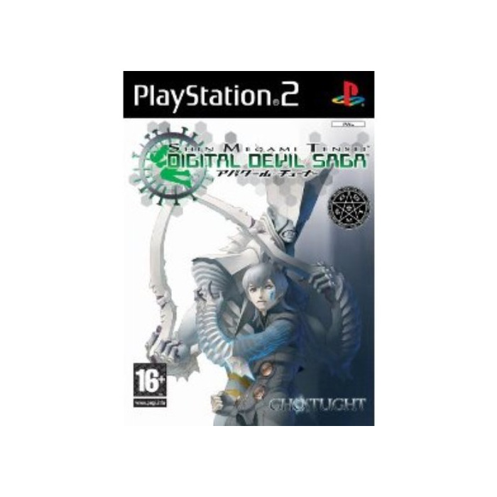 Electrónica Shin Megami Tensei: Digital Devil Saga