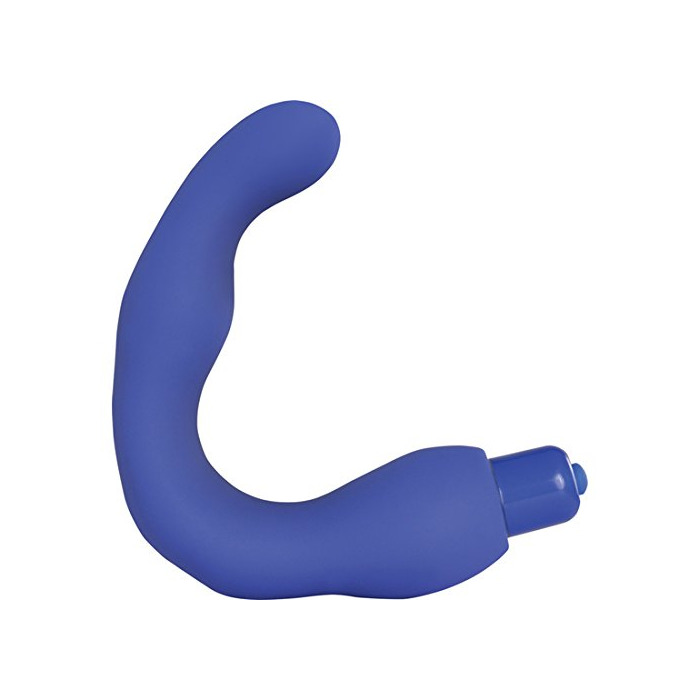 Electrónica Renegade VIBR Massager III para ÉL Azul