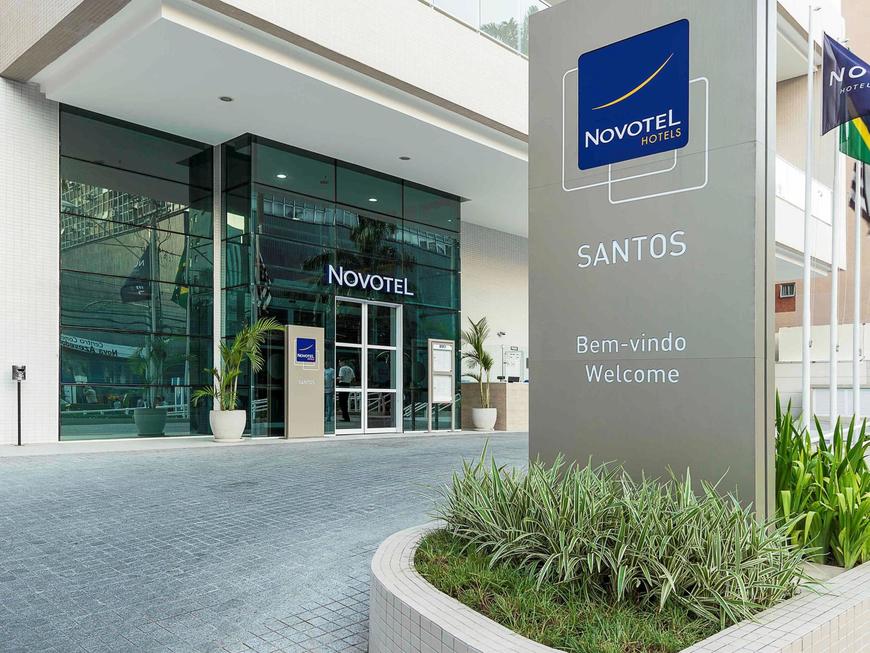 Hotel Novotel Santos