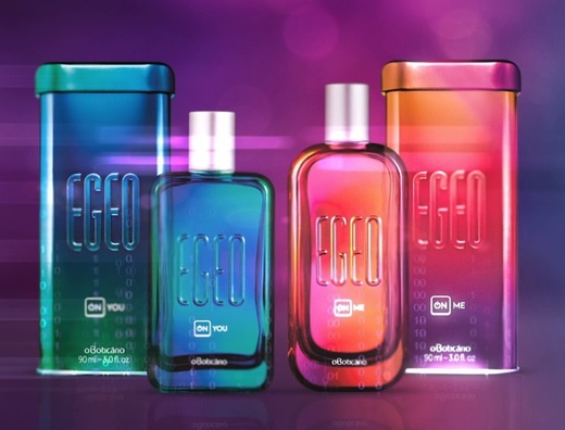 Perfumes Egeo