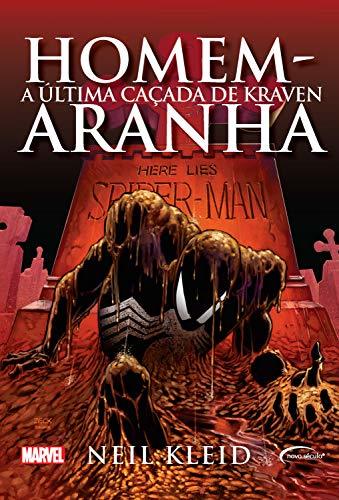 Libro Homem-Aranha: A última caçada de Kraven