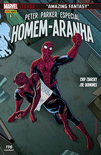 Libro Homem-Aranha: Peter Parker Especial - v. 1