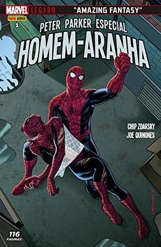 Homem-Aranha: Peter Parker Especial - v. 1