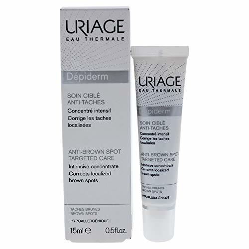 Uriage depiderm intensiva concentrado