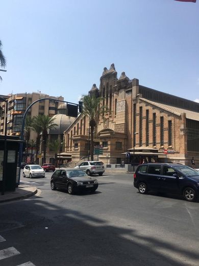 Mercado Central de Alicante