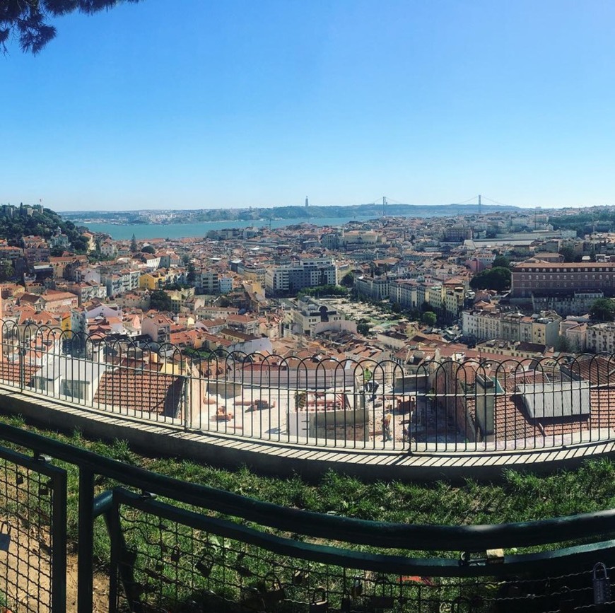 Lugar Miradouro da Graça