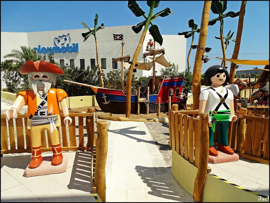 Lugar Playmobil FunPark Malta