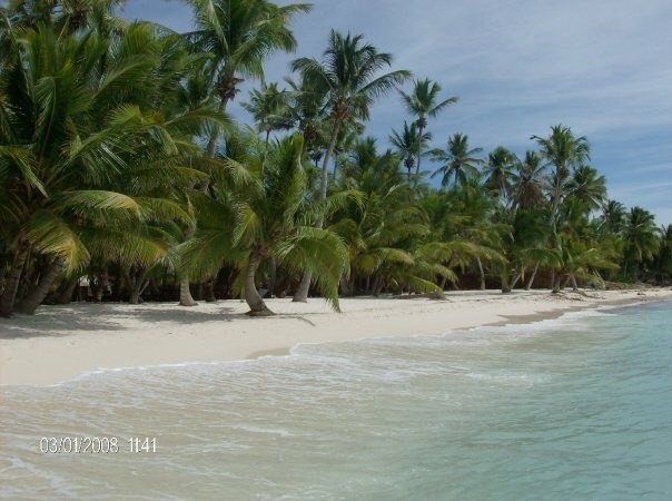 Place Isla Saona