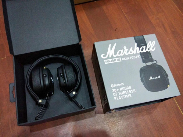 Productos Phones Marshall Bluetooth