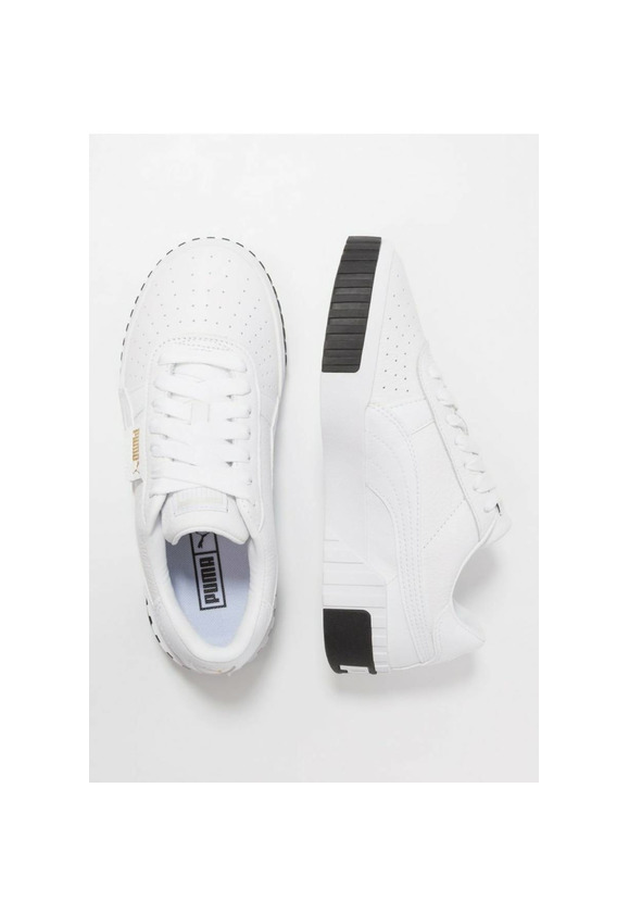 Product Puma Cali branco/preto