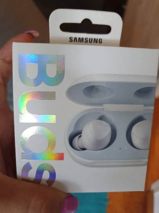 Productos Galaxy Buds