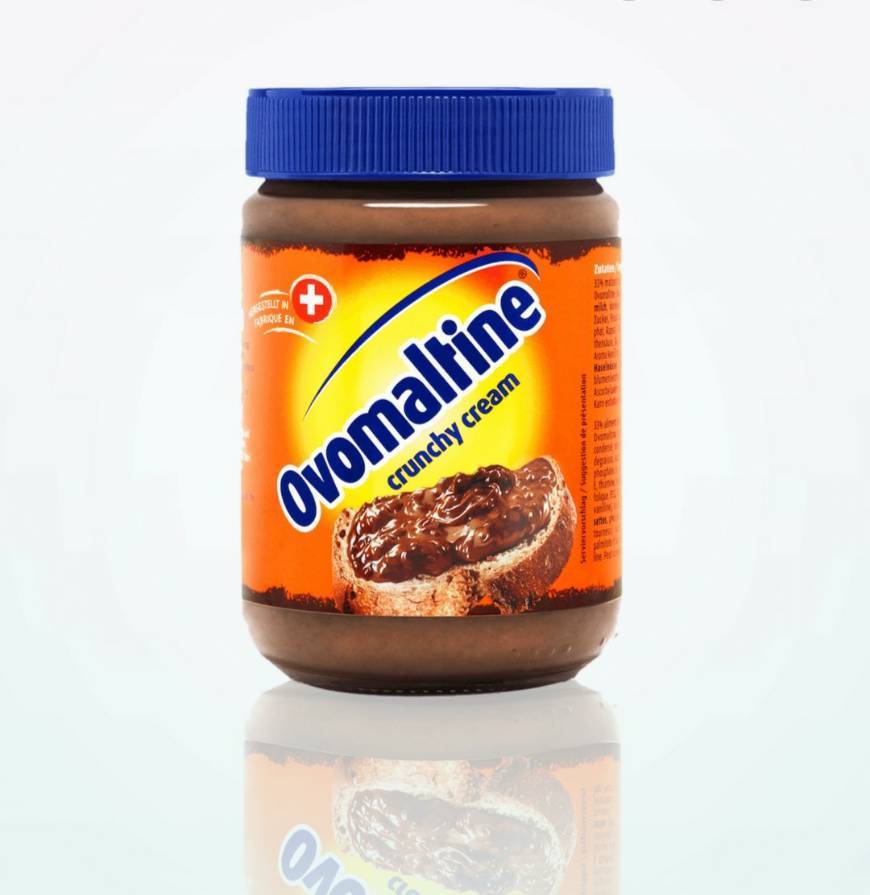 Producto Ovomaltine Crunchy