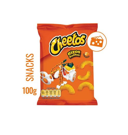 Cheetos Rolitos Snack 