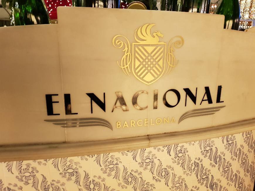 Restaurants El Nacional