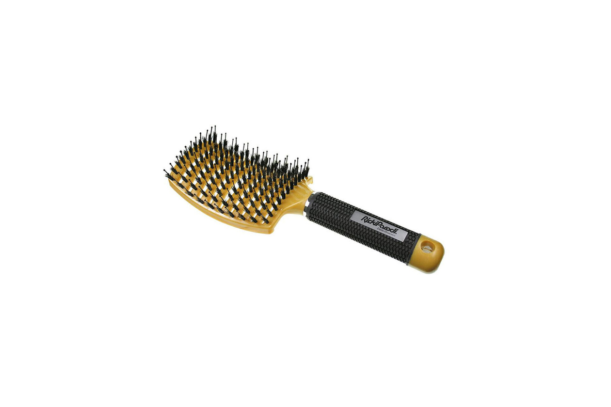 Productos Escova Cabelo Côncava Rickiparodi Ventbrush Retangular Larga