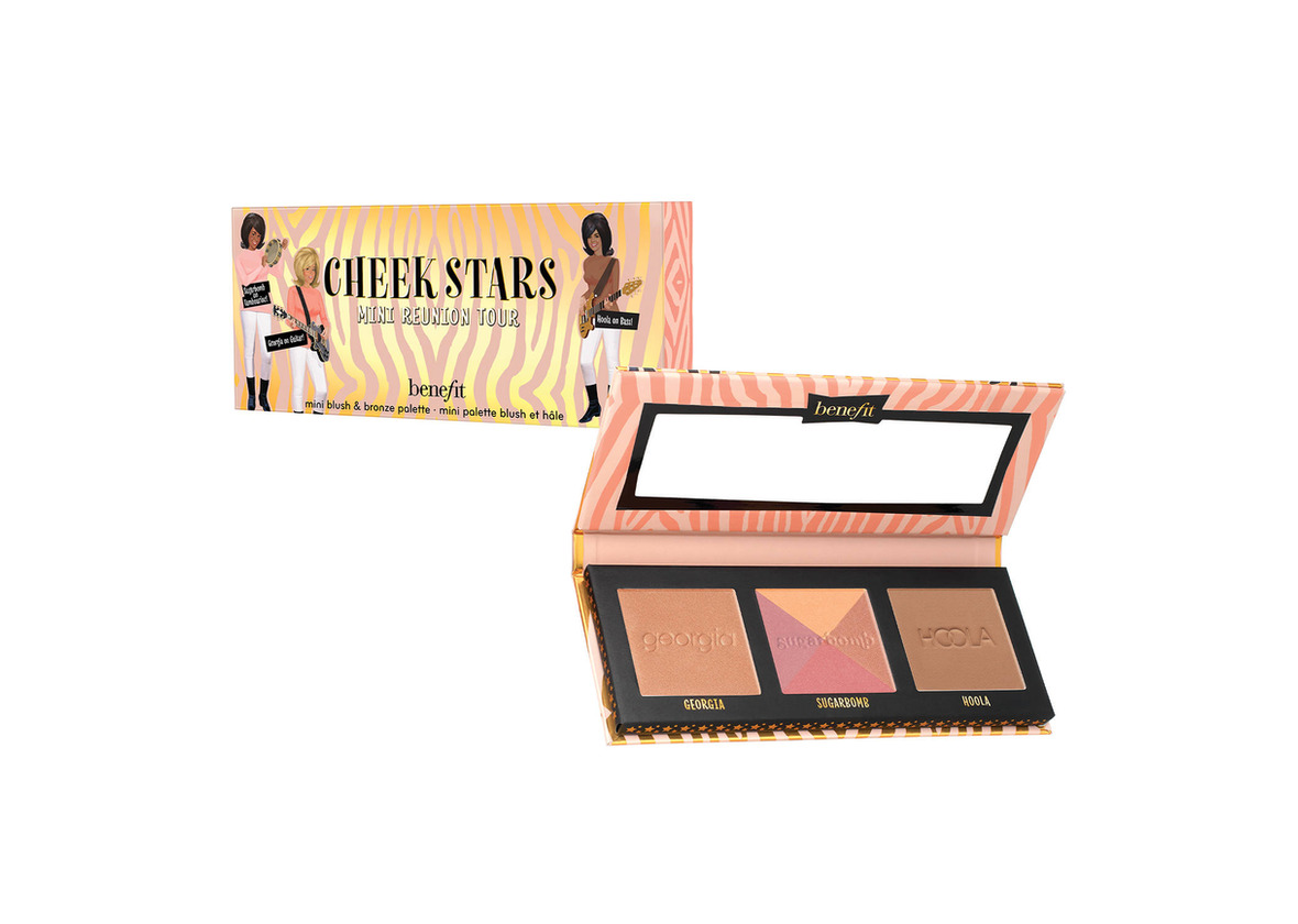 Producto Kit Cheek Stars Mini Reunion Tour Benefit Cosmetics