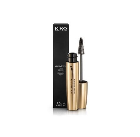 Producto Volumeyes Plus Active Mascara KIKO