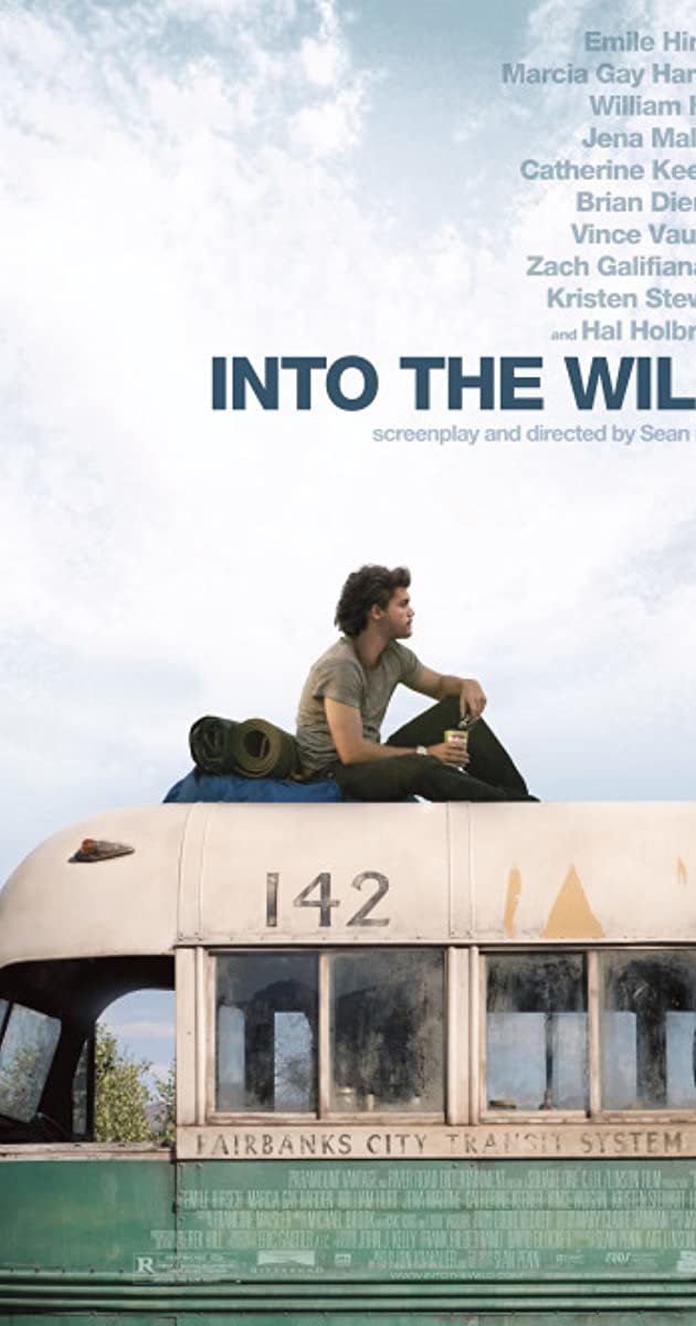 Película Into the Wild