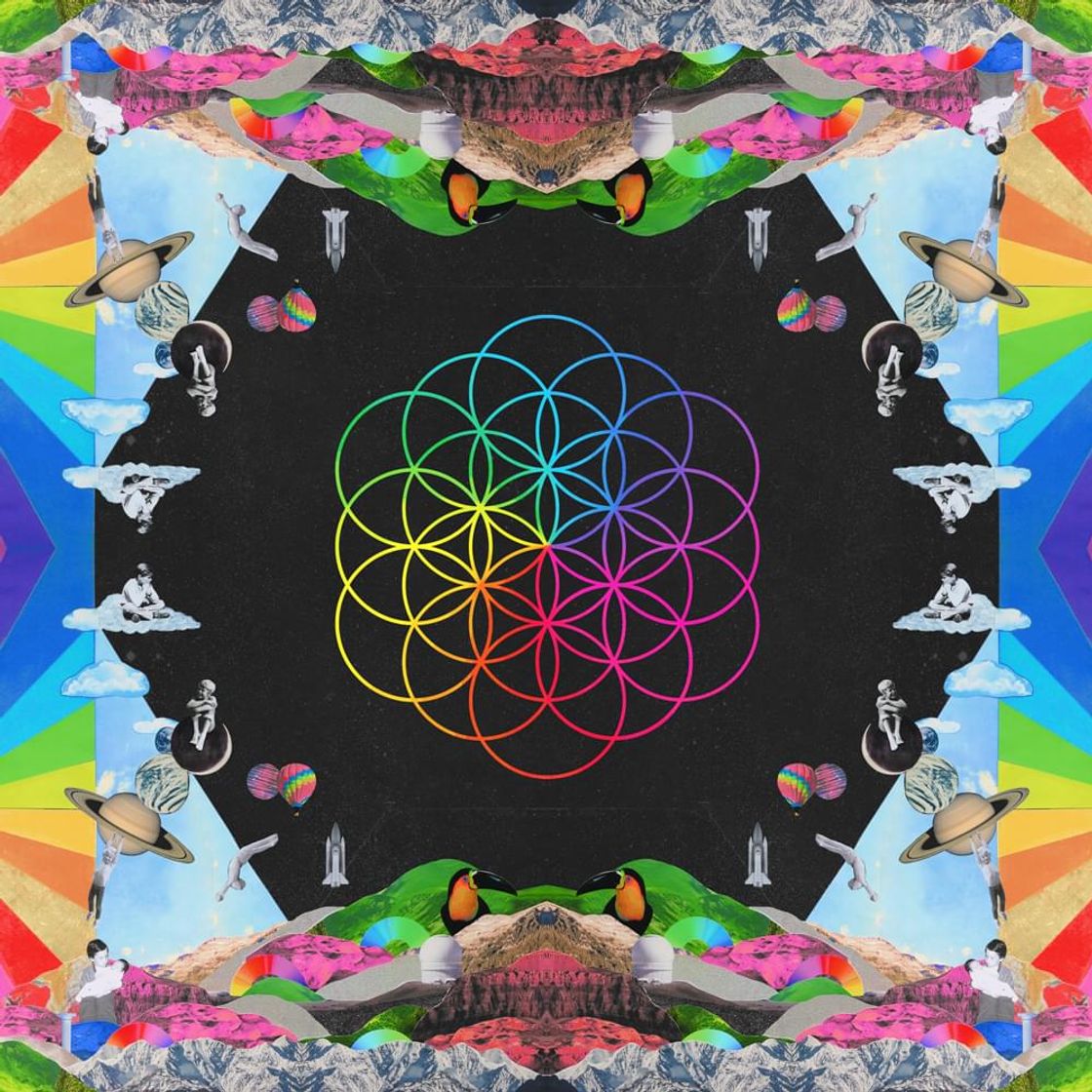 Music  Hymn for the Weekend Coldplay