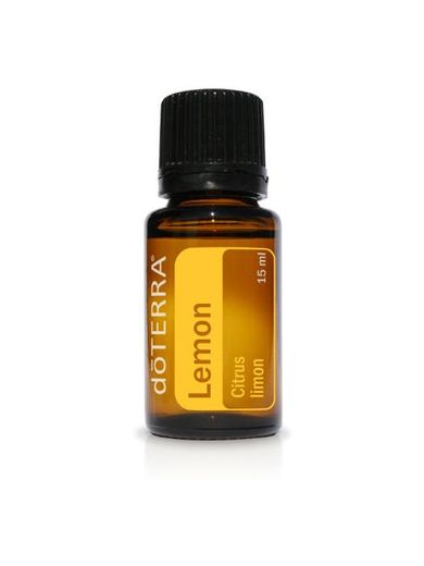 dōterra aceite esencial Lemon