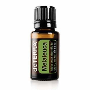 doTERRA Melaleuca Essential Oil 15 ml