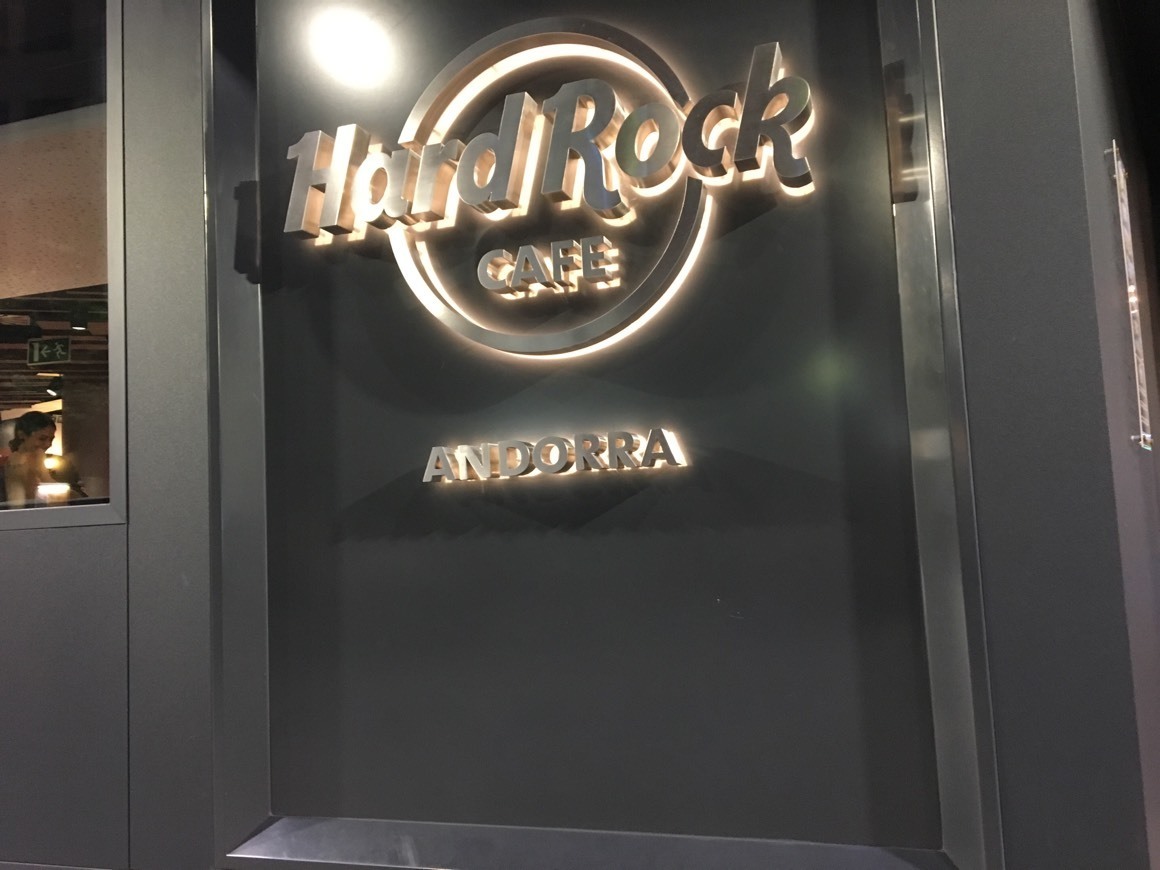 Restaurantes Hard Rock Cafè