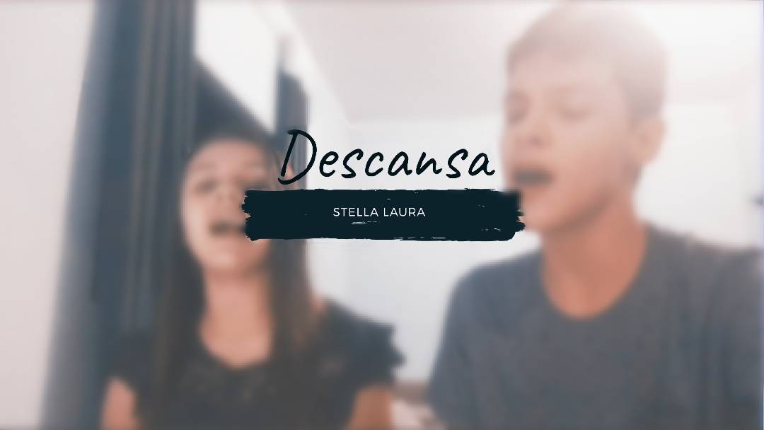 Moda Descansa - Stella Laura Cover - Cordão de três dobras ✨❤️