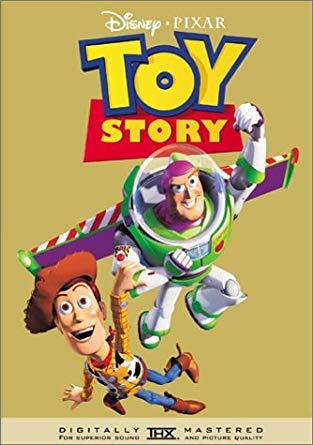 Película Toy Story (Juguetes)