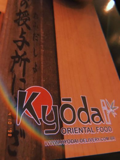 Kyodai Oriental Food