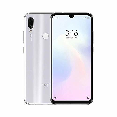 Product Redmi Note 7 Moonlight White 4+64