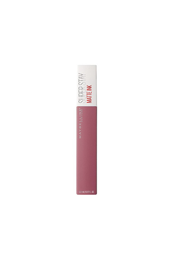Social Maybelline New York Barra de Labios Mate Superstay Matte Ink