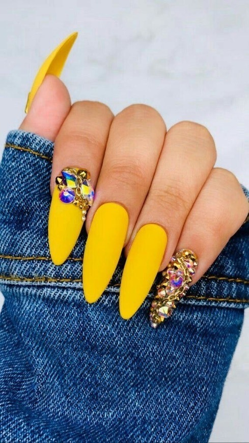Social Yellow 