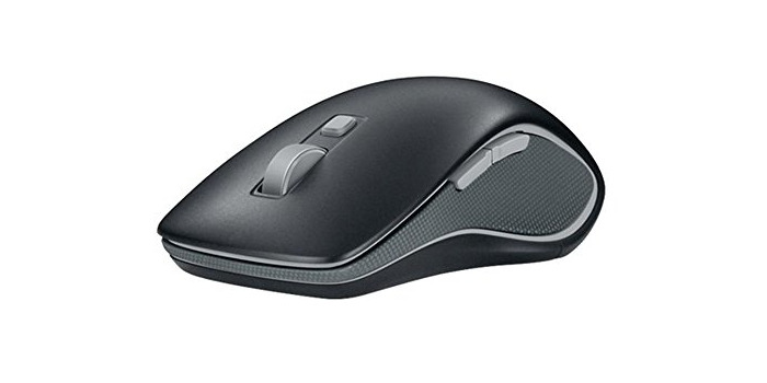 Electronic Logitech M560 - Ratón inalámbrico