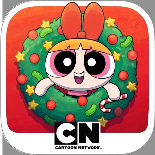 App Powerpuff Girls: Monkey Mania