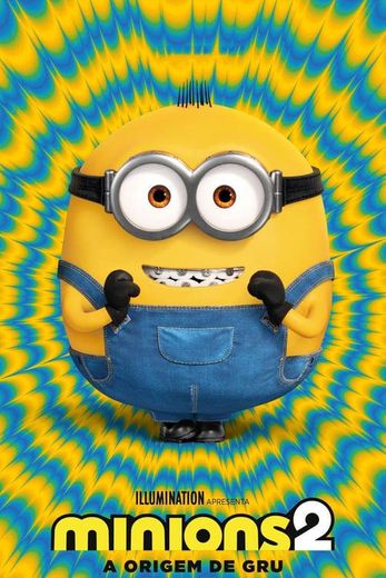 Minions: The Rise of Gru