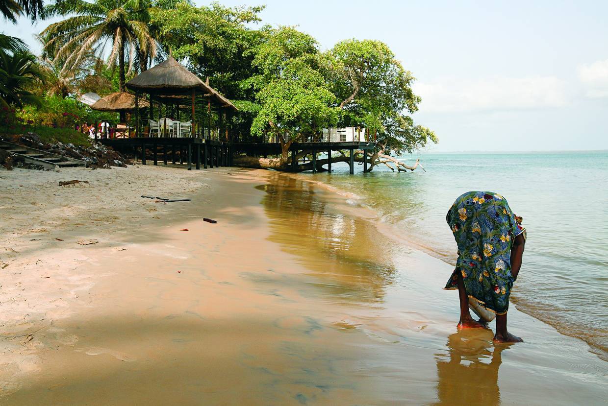 Place Guiné-Bissau