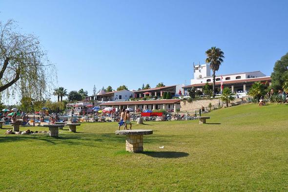 Lugar Camping Albufeira