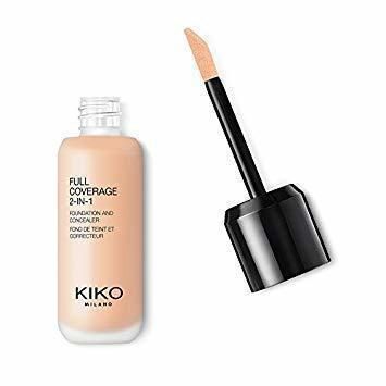 KIKO Milano Unlimited Foundation 22 - Base de maquillaje