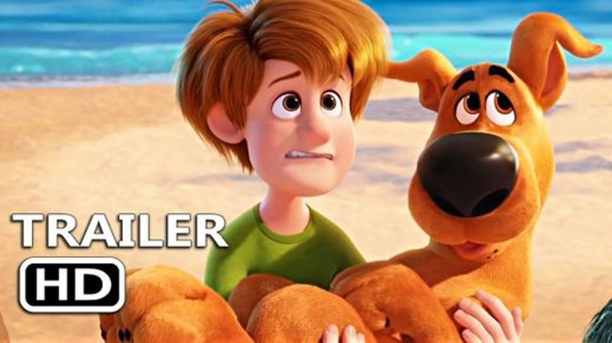 Moda SCOOB! Official Trailer (2020) Scooby Doo Movie 